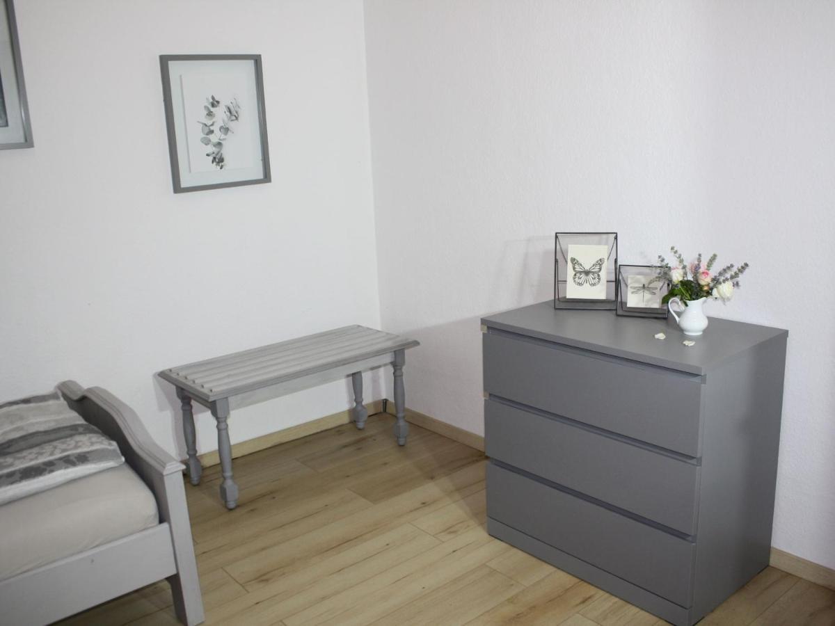 Apartamento Zu Den Grauen Ziegenboecken Serba Exterior foto