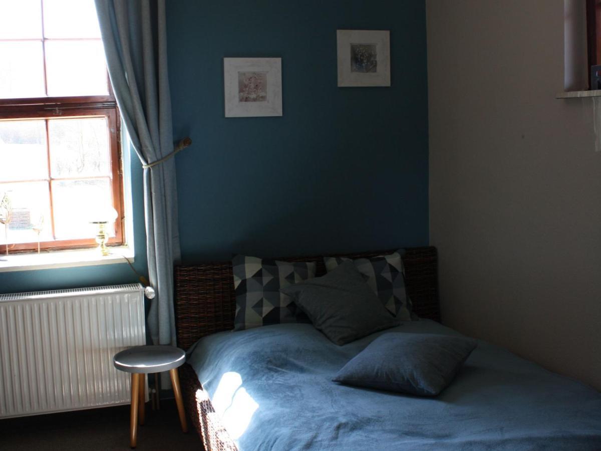 Apartamento Zu Den Grauen Ziegenboecken Serba Exterior foto